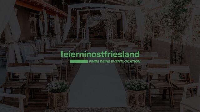 Feiern in Ostfriesland