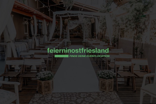 Feiern in Ostfriesland